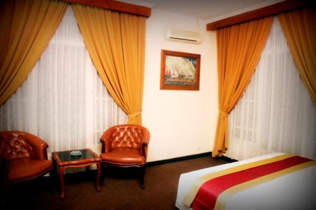 Hotel Mirah Sartika Bogor Luaran gambar