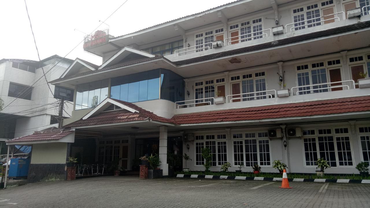 Hotel Mirah Sartika Bogor Luaran gambar